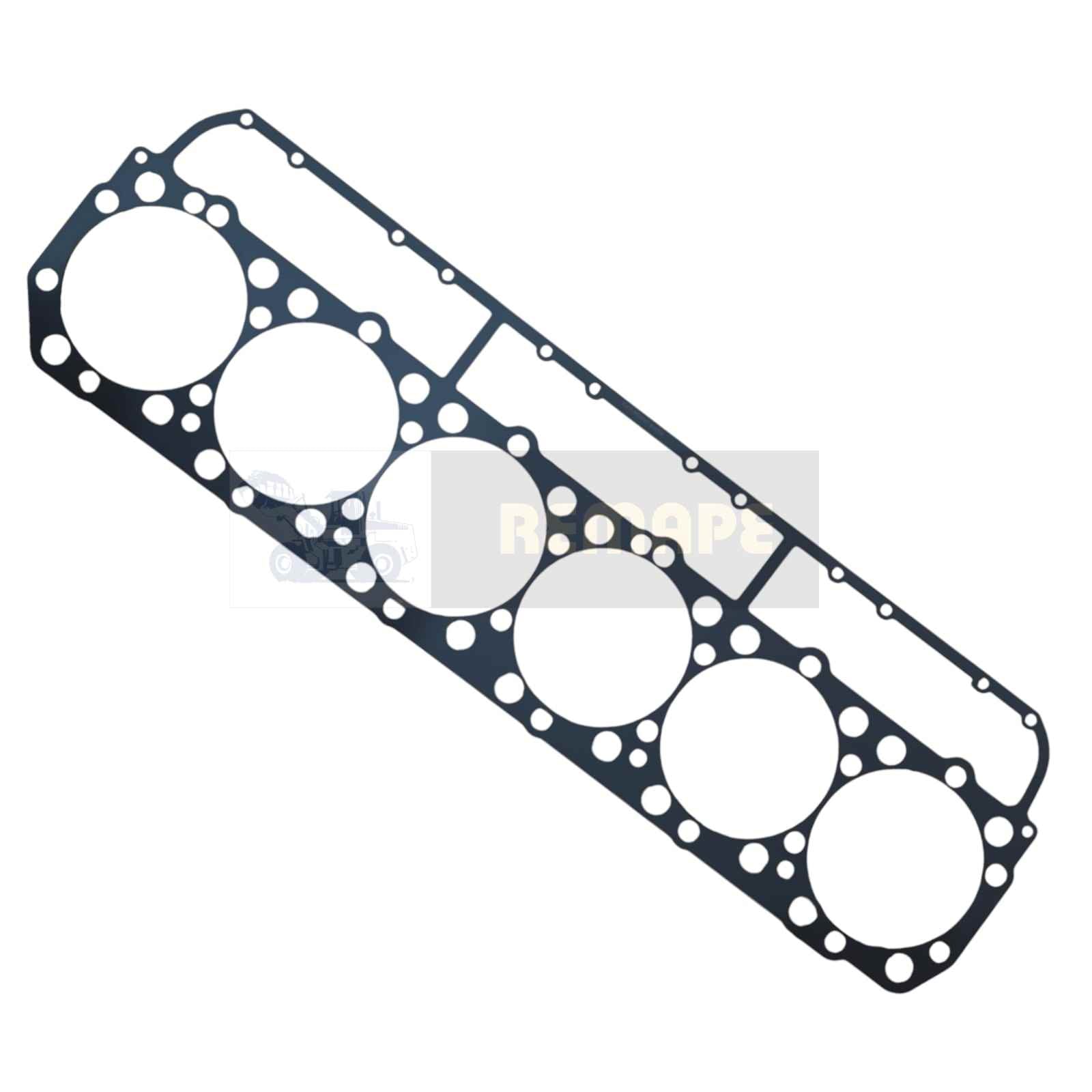 6I4024 JUNTA DE CABEZA DE MOTOR para CATERPILLAR 6I4024
