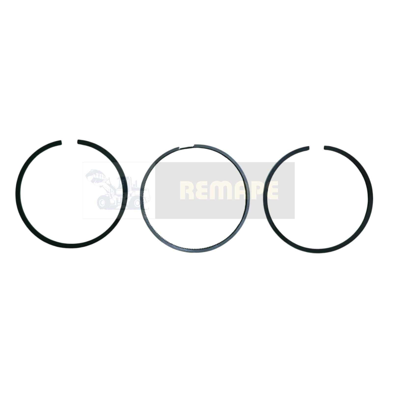 4181A045 SET ANILLOS DE PISTON para PERKINS 4181A045