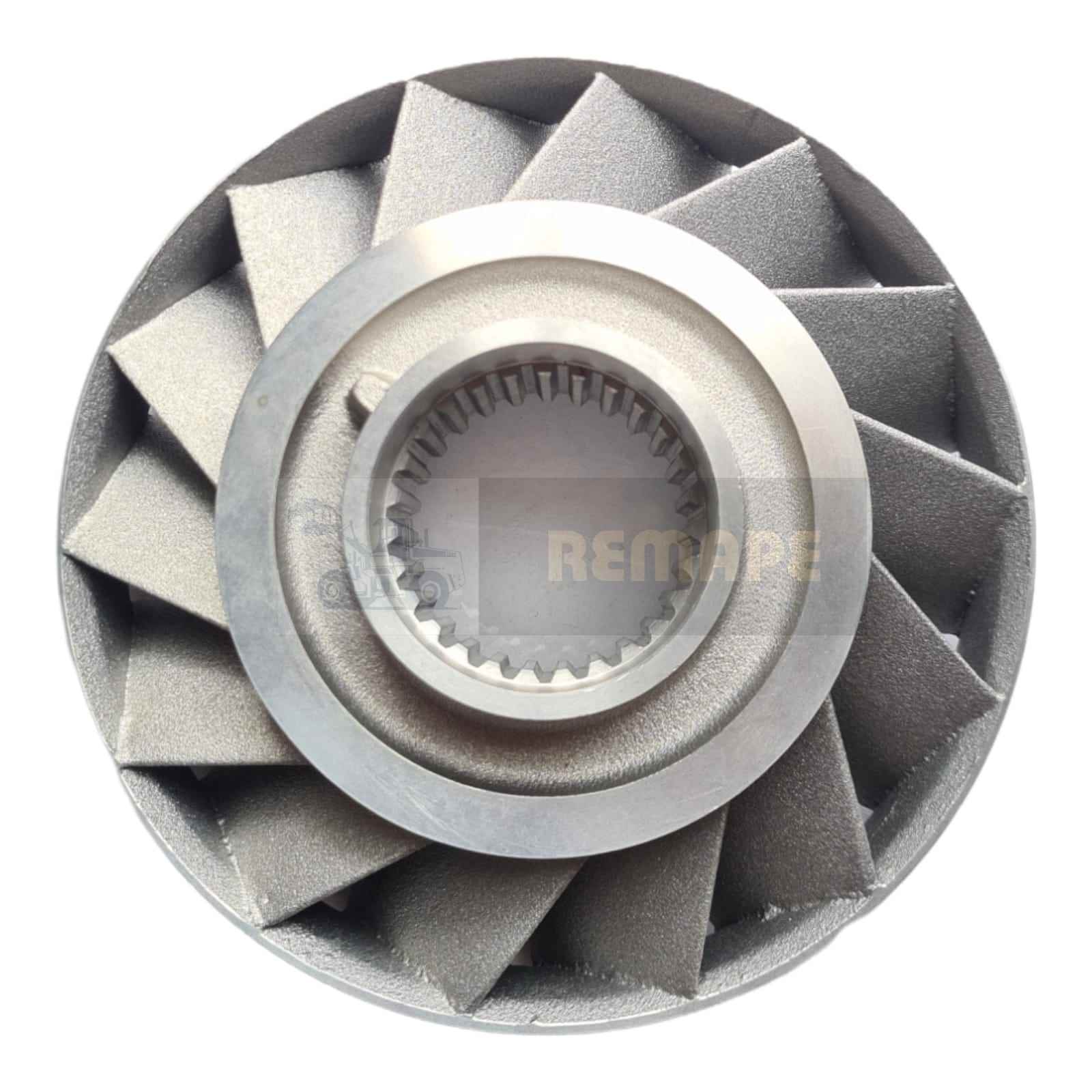 2221348973  ESTATOR para JOHN DEERE 2221348973