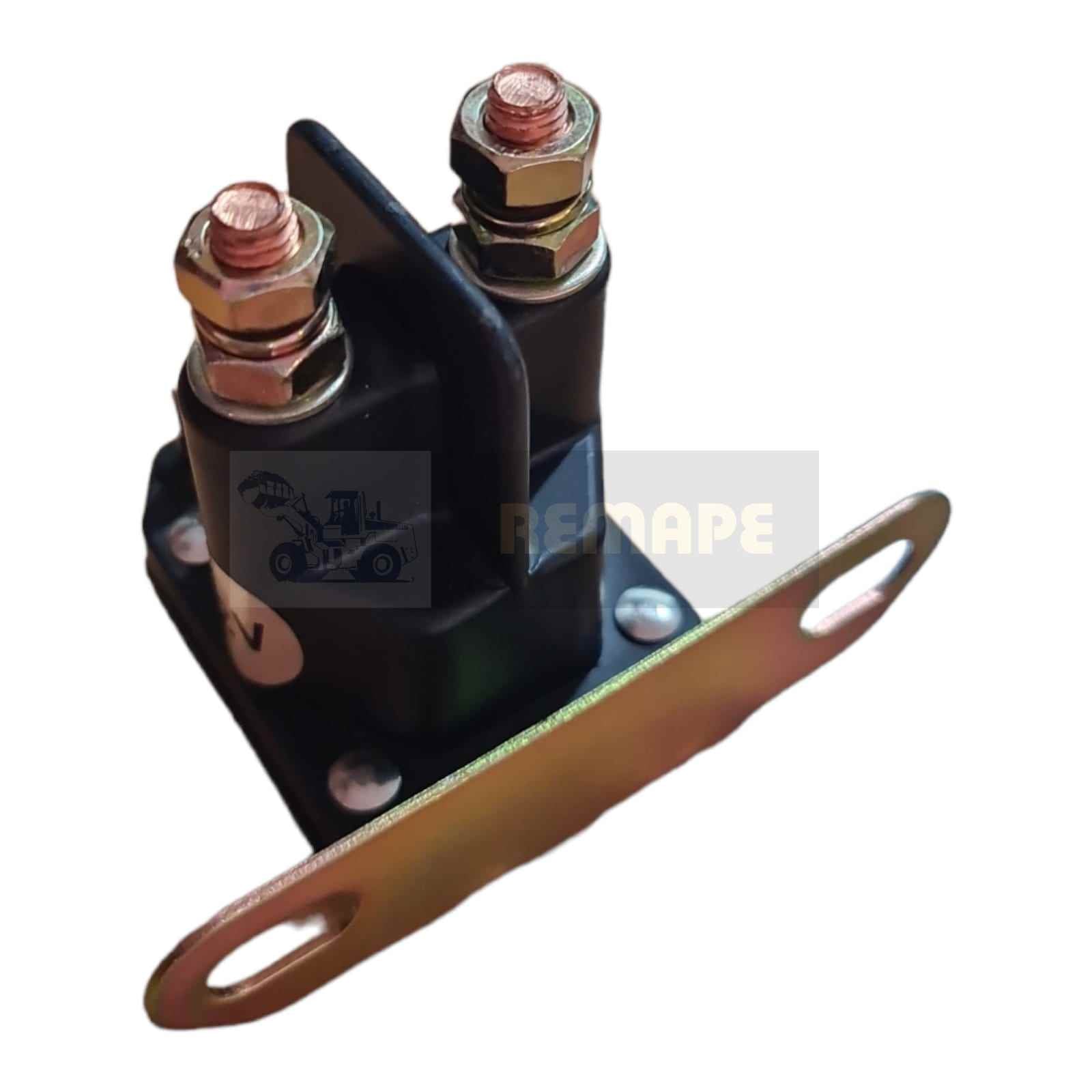 862-1211-211-16 SELENOIDE RELE 12V para JOHN DEERE 862121121116