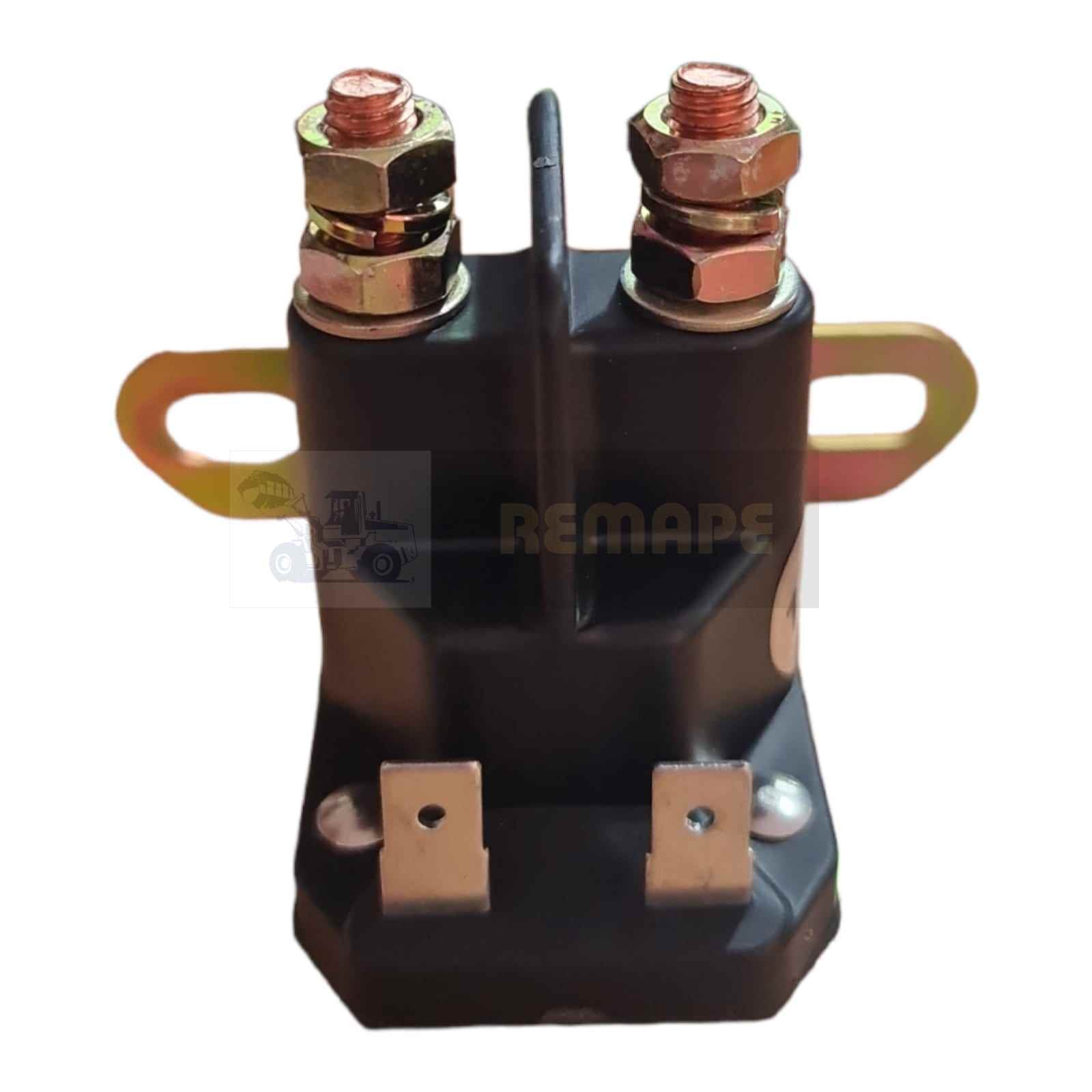 AM138068 SELENOIDE RELE 12V para JOHN DEERE AM138068