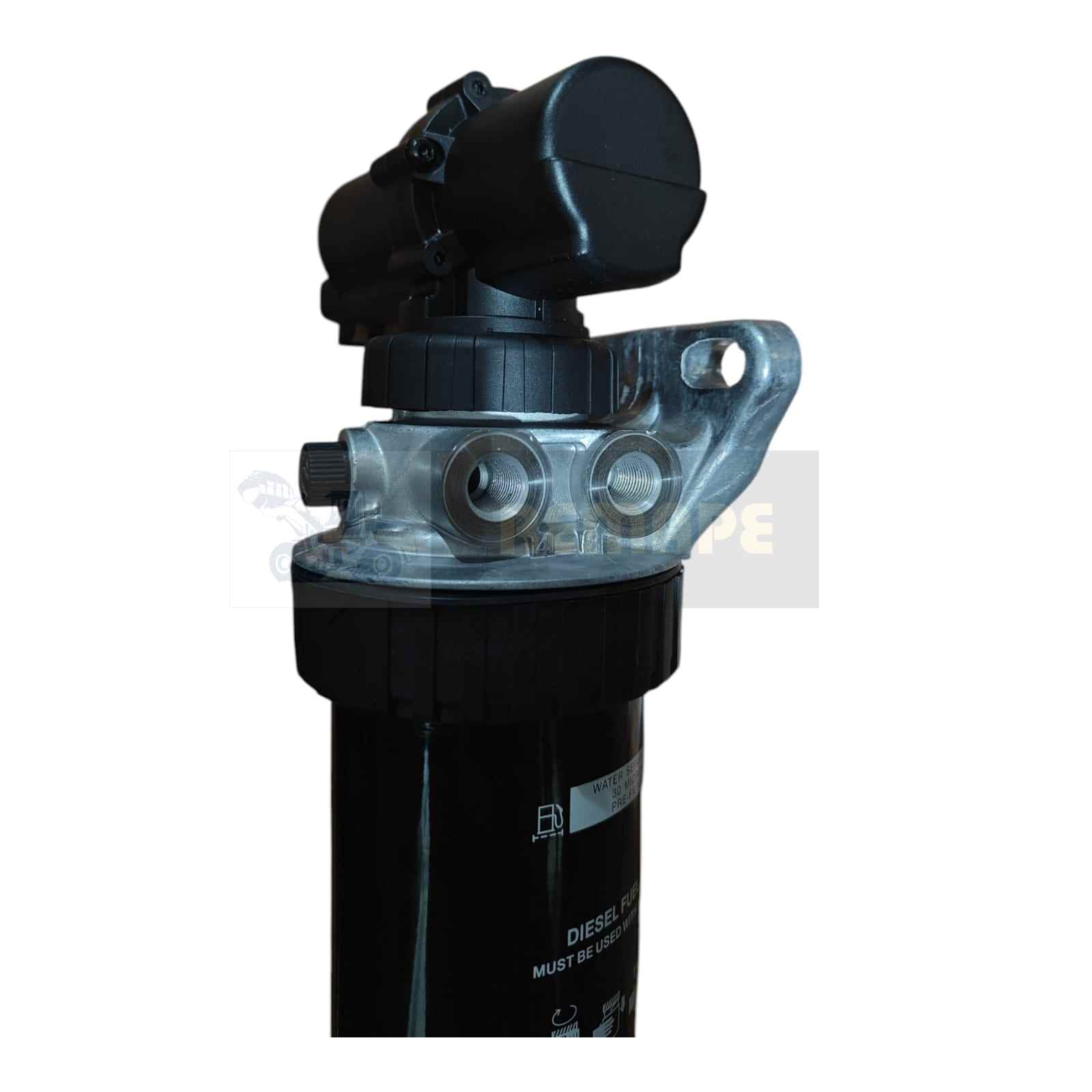 DZ128237 BOMBA DE COMBUSTIBLE - 12 VOLTS para JOHN DEERE DZ128237