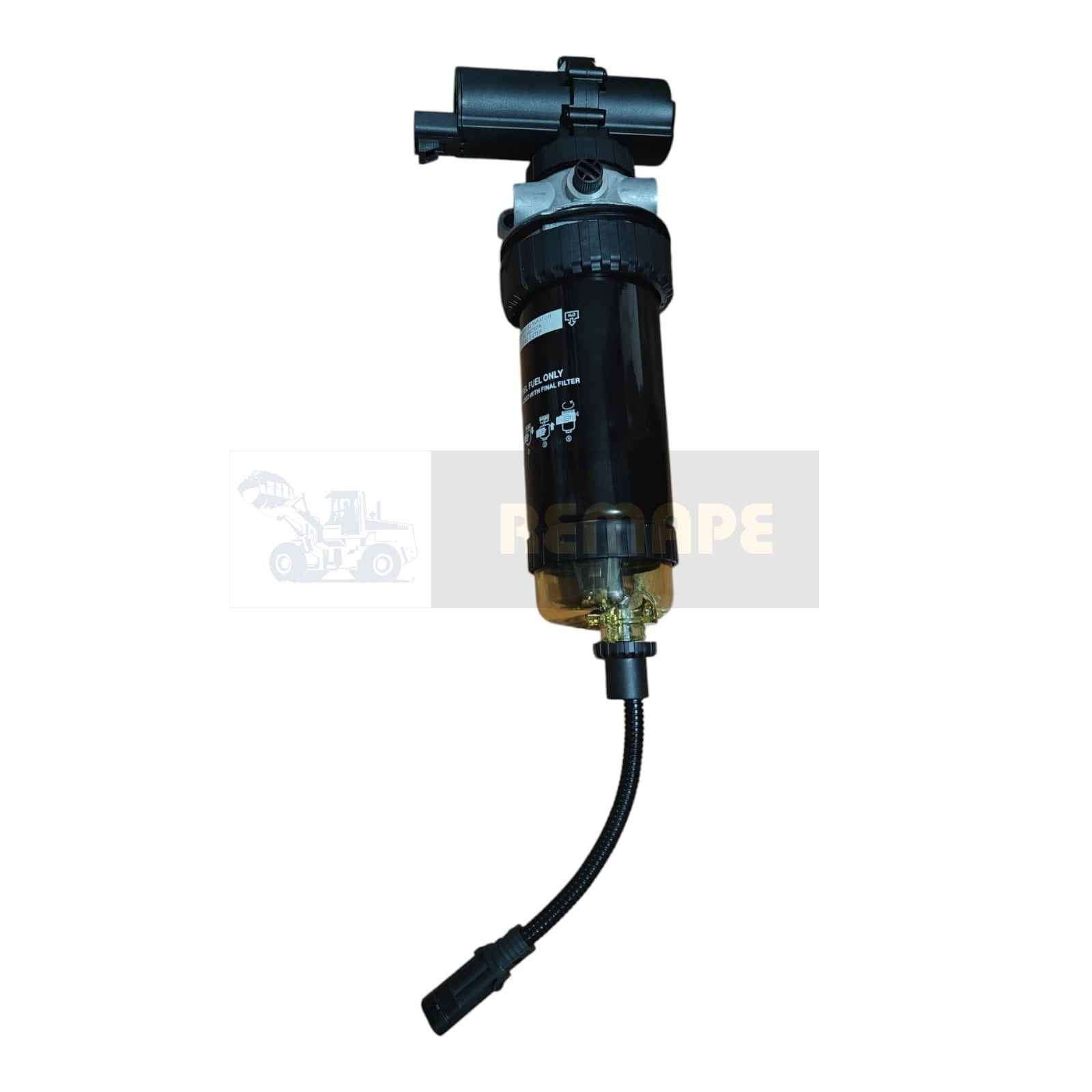 DZ128237 BOMBA DE COMBUSTIBLE - 12 VOLTS para JOHN DEERE DZ128237