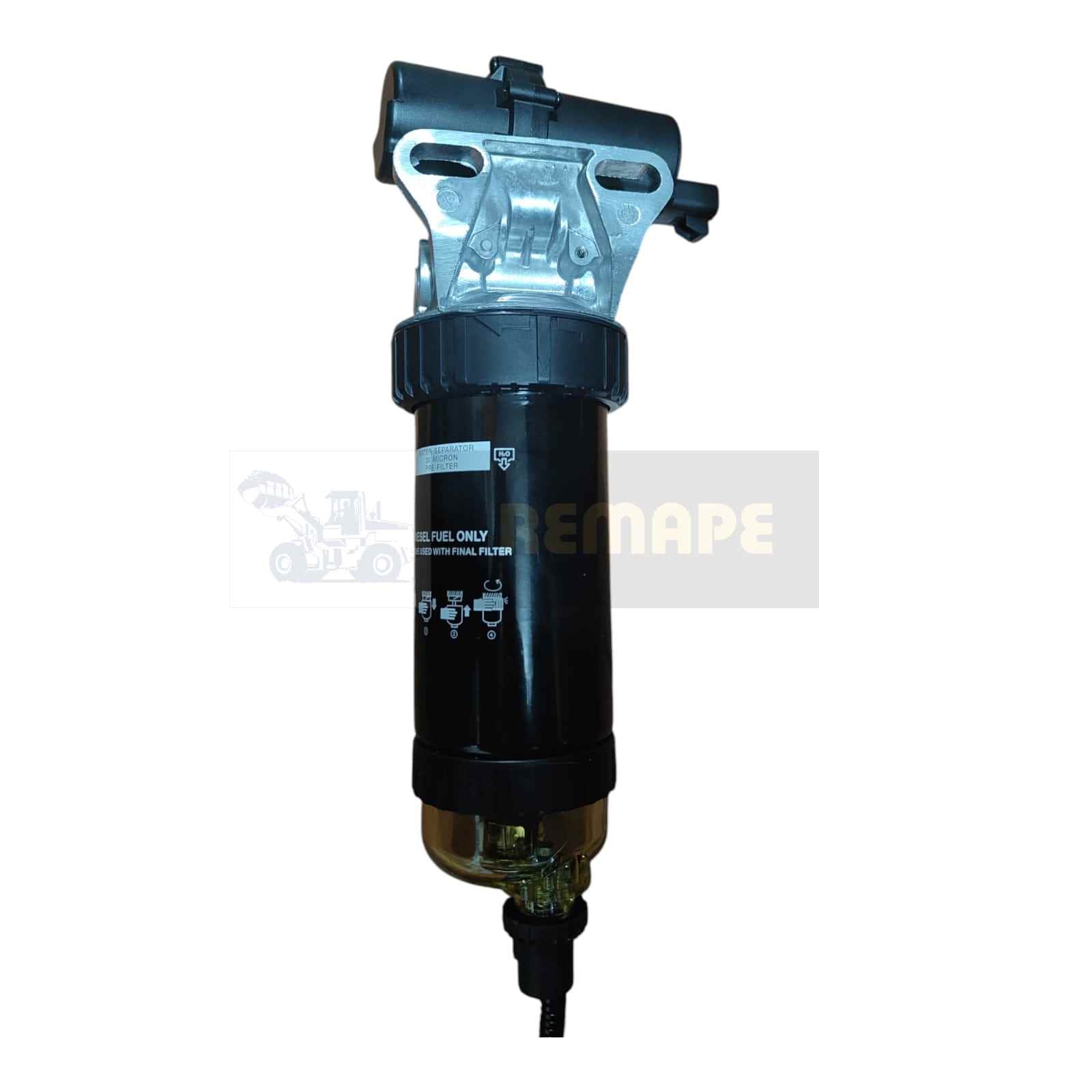 DZ128237 BOMBA DE COMBUSTIBLE - 12 VOLTS para JOHN DEERE DZ128237