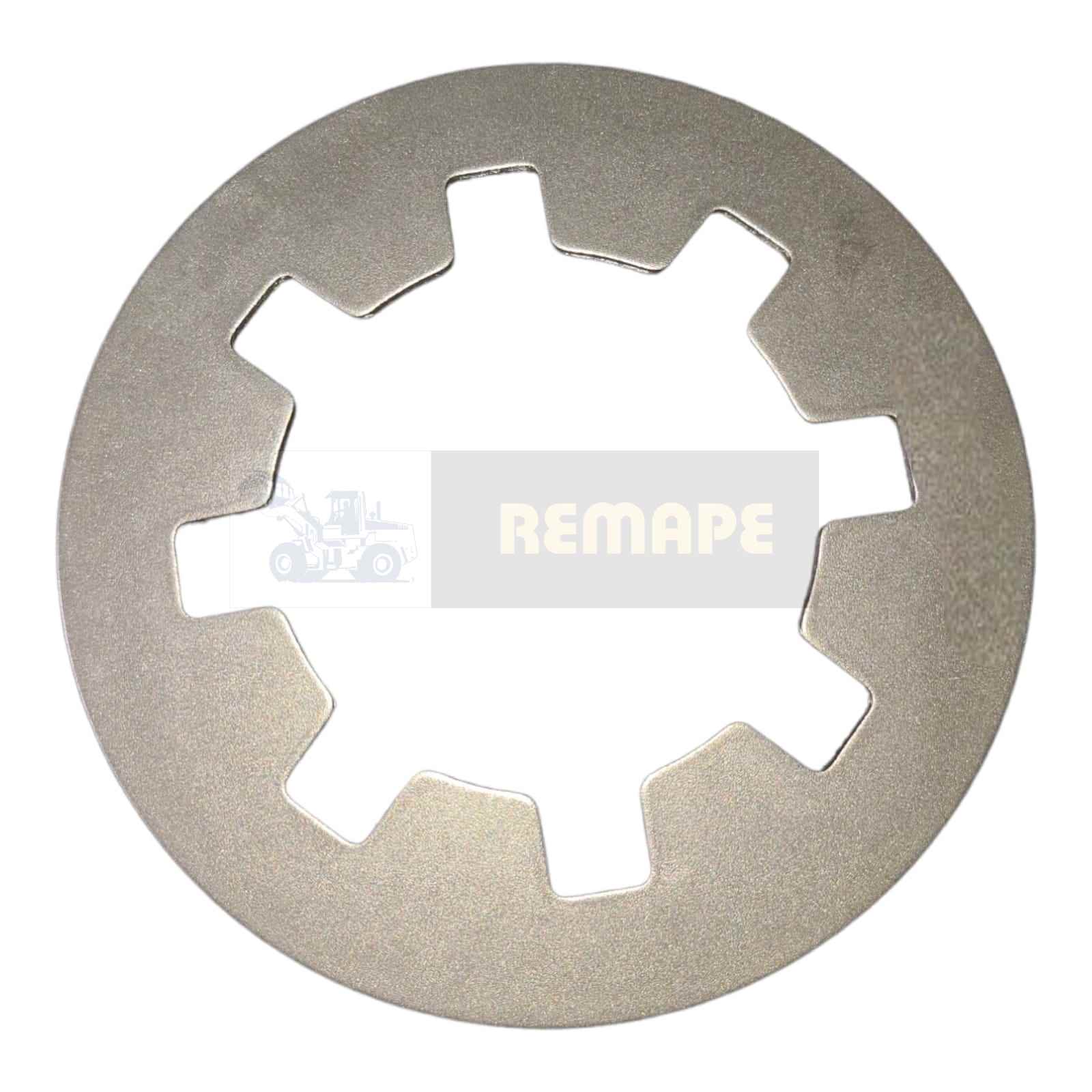 T101005 PLATO DIAFRAGMA para JOHN DEERE T101005