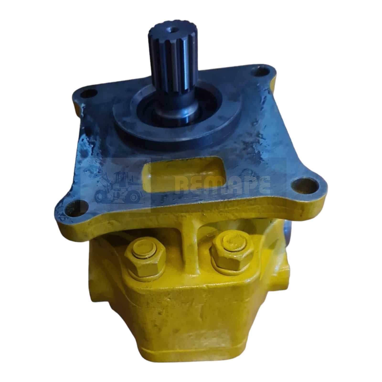 07432-71201 BOMBA DE TRANSMISION para KOMATSU 0743271201