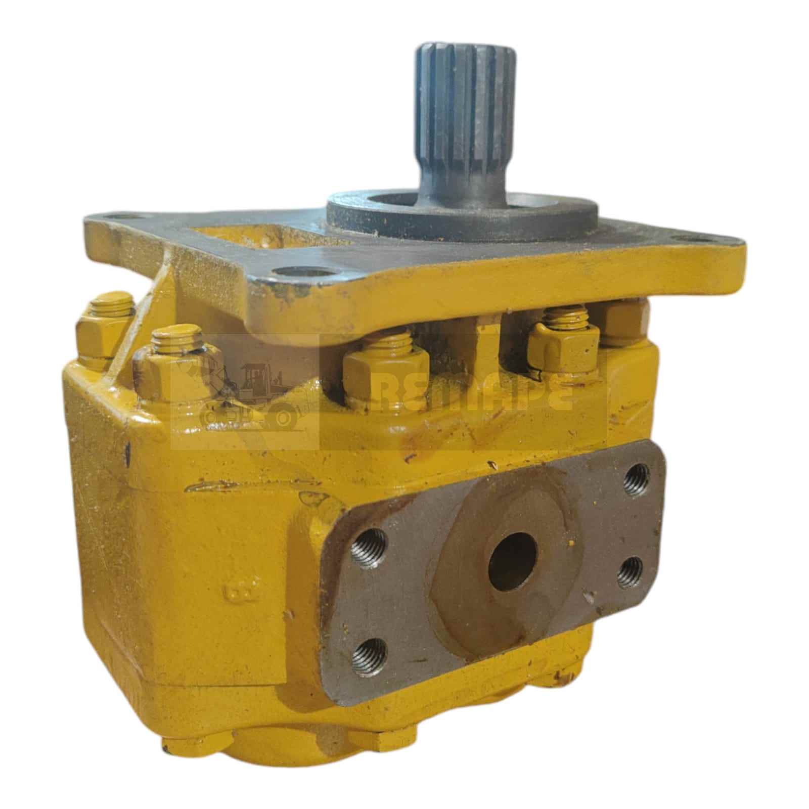 074367-2201 BOMBA para KOMATSU 0743672201