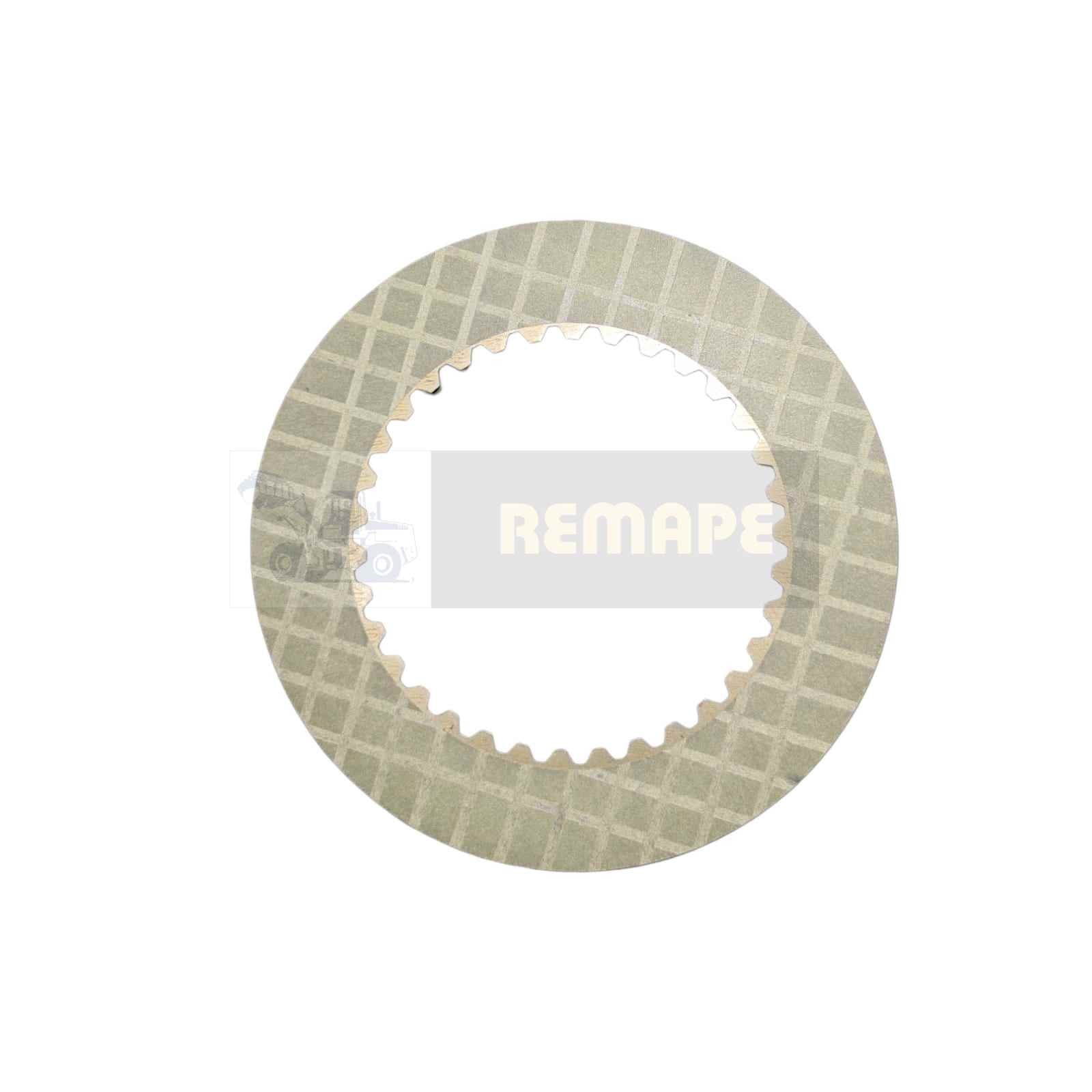 381-922551-2 DISCO para KOMATSU 3819225512