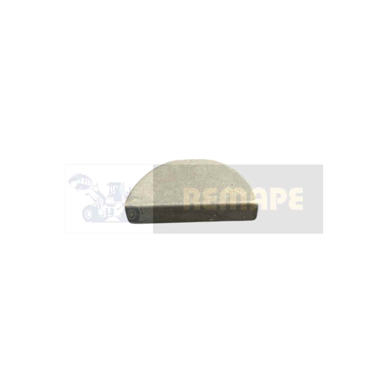 4906624M1 MEDIAS LUNA para KOMATSU 4906624M1