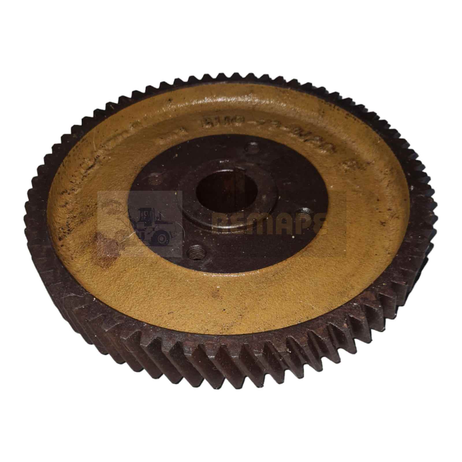 6110-73-3120 ENGRANE para KOMATSU 6110733120