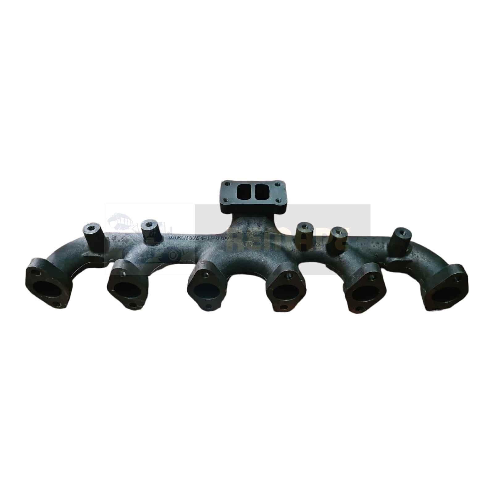 6754-11-5110 MANIFOLD para KOMATSU 6754115110