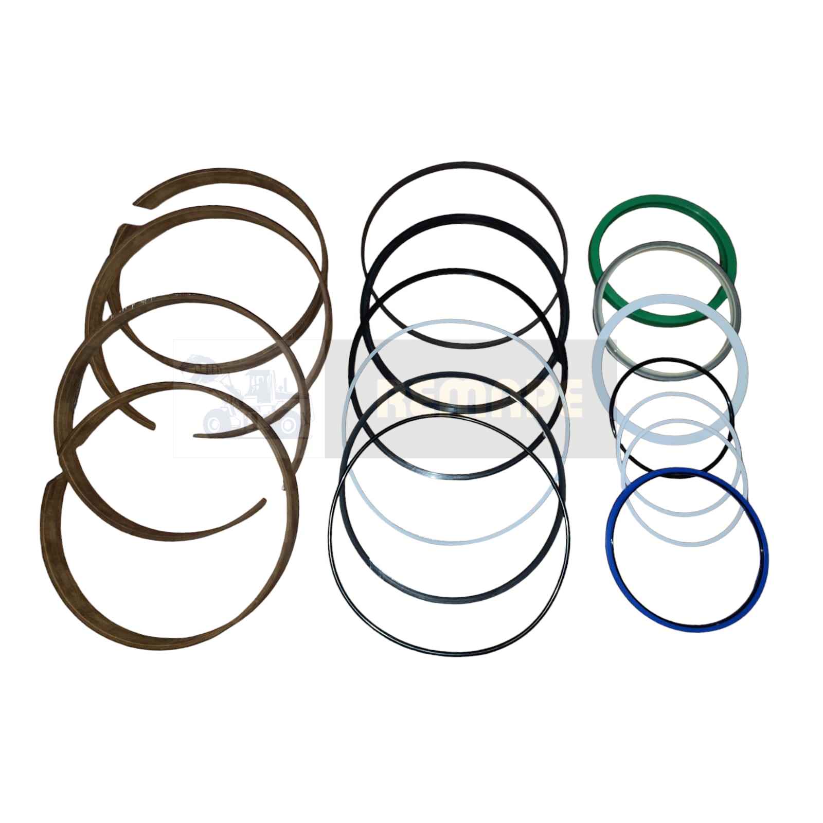 707-99-96200 KIT DE SELLOS para KOMATSU 7079996200