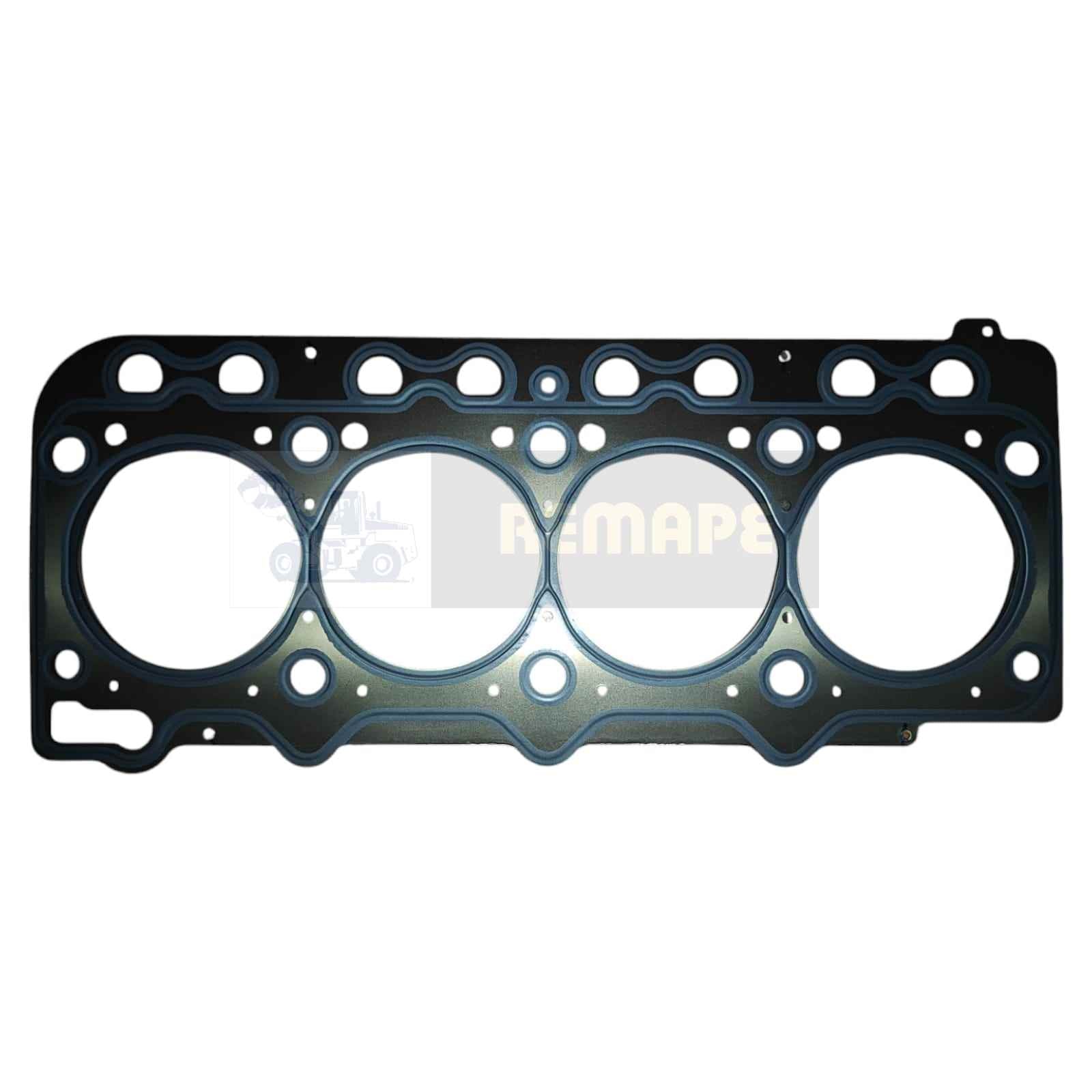 504190831 JUNTA DE CABEZA DE MOTOR para CASE 504190831