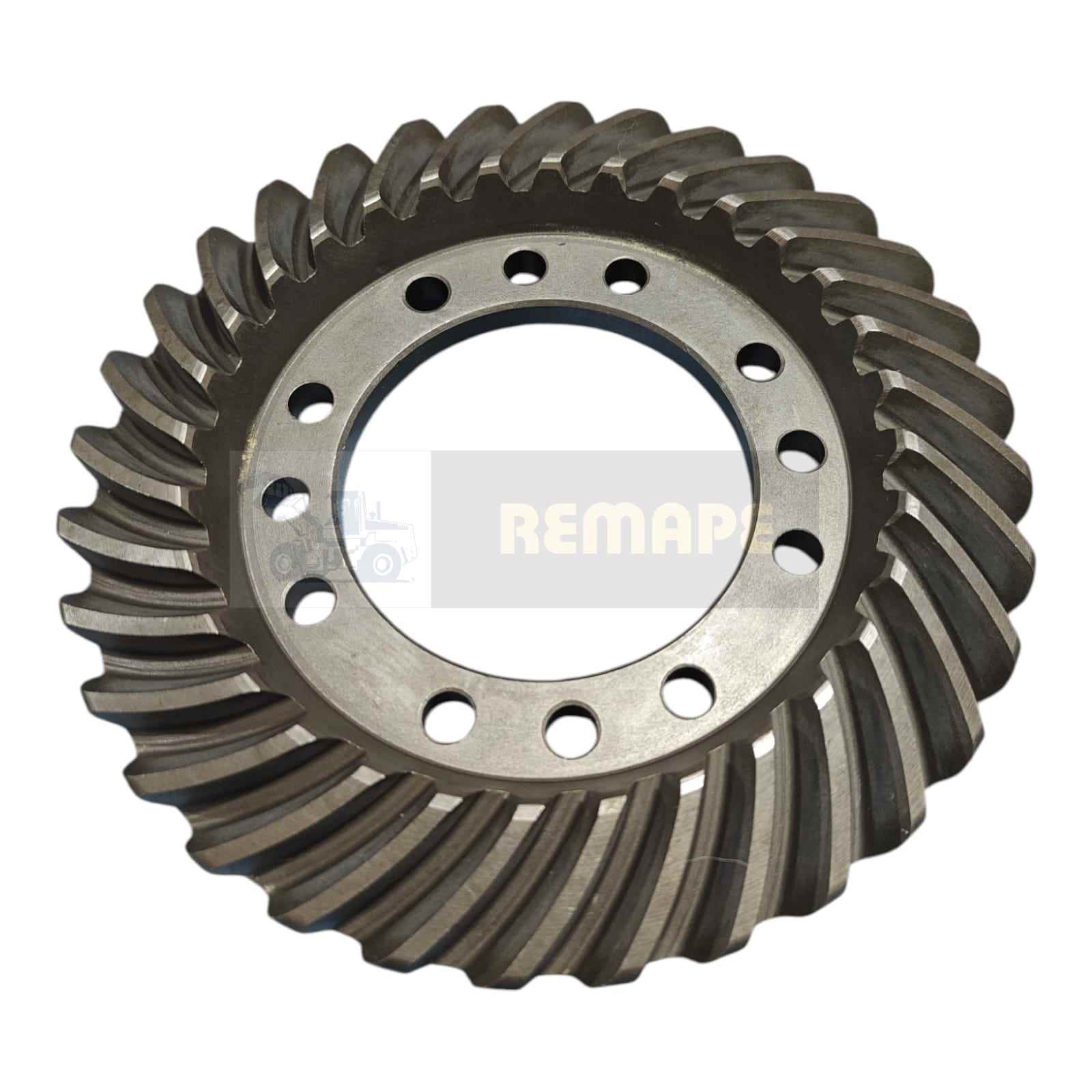 84190375 SET DE CORONA Y PIÑON para CASE 84190375