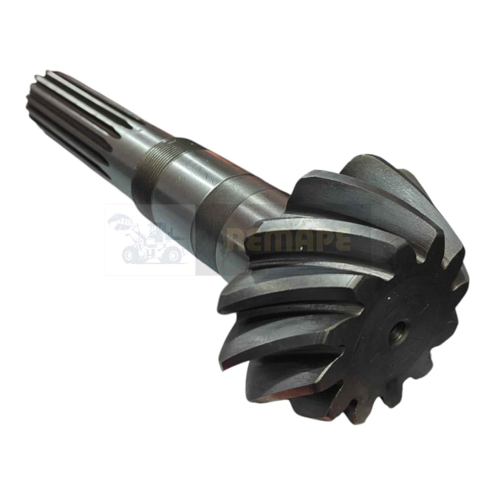 84190375 SET DE CORONA Y PIÑON para CASE 84190375