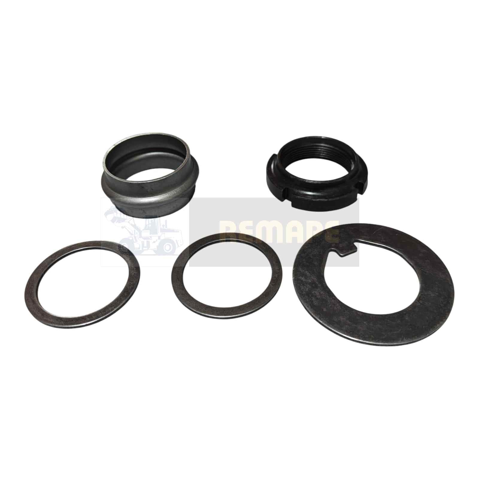 84190375 SET DE CORONA Y PIÑON para CASE 84190375