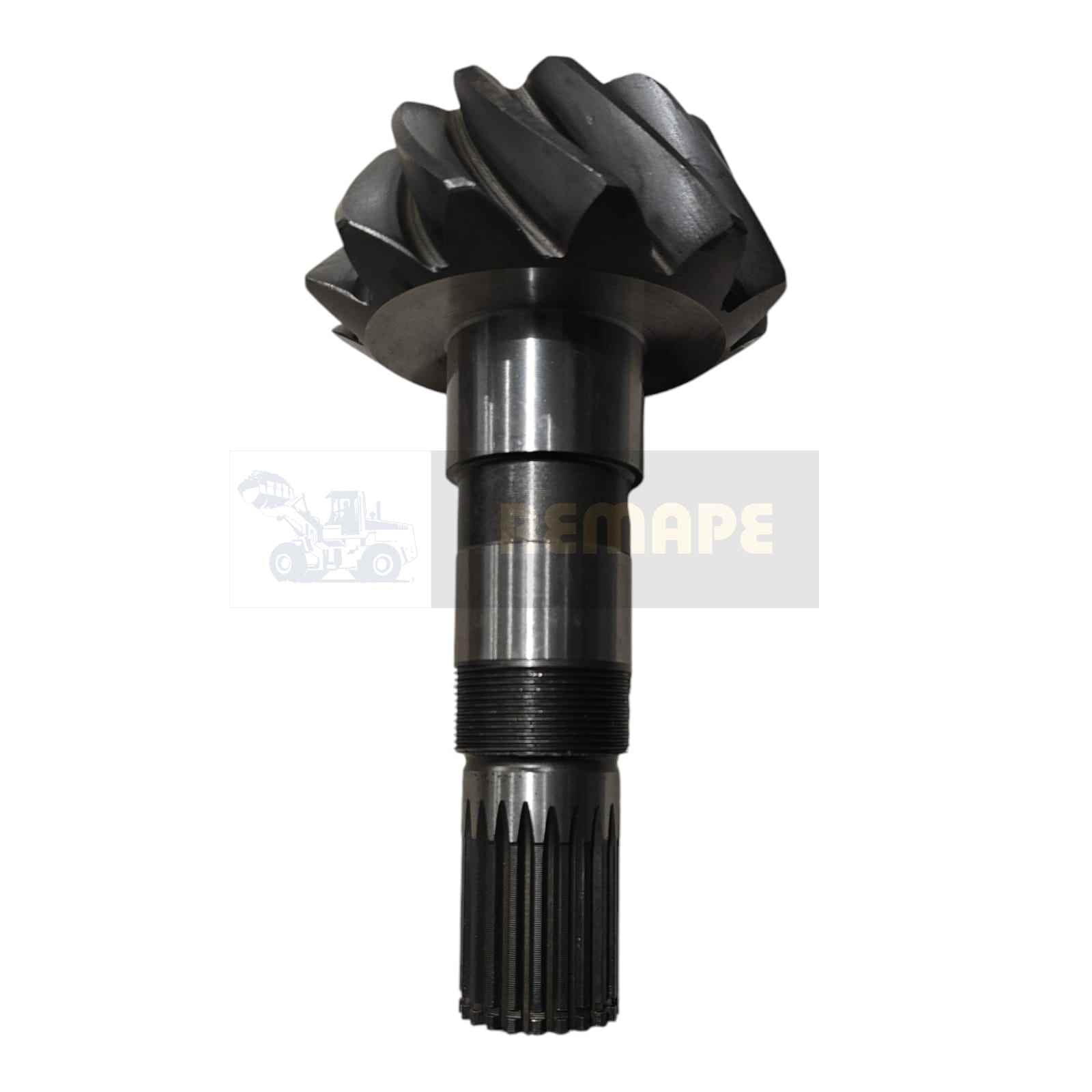 84203713 CORONA Y PIÑON para CASE 84203713