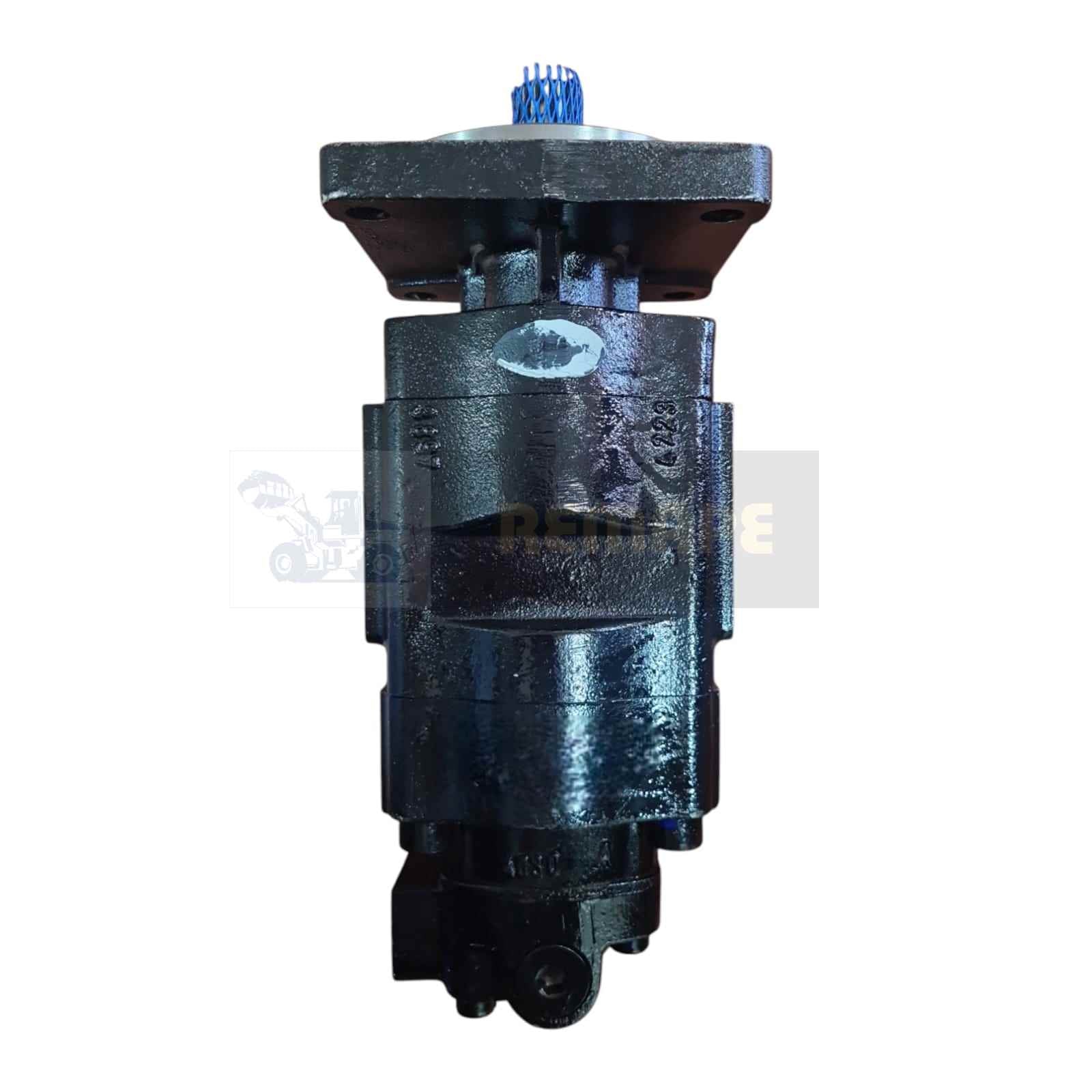 85807262 BOMBA HIDRAULICA para CASE 85807262