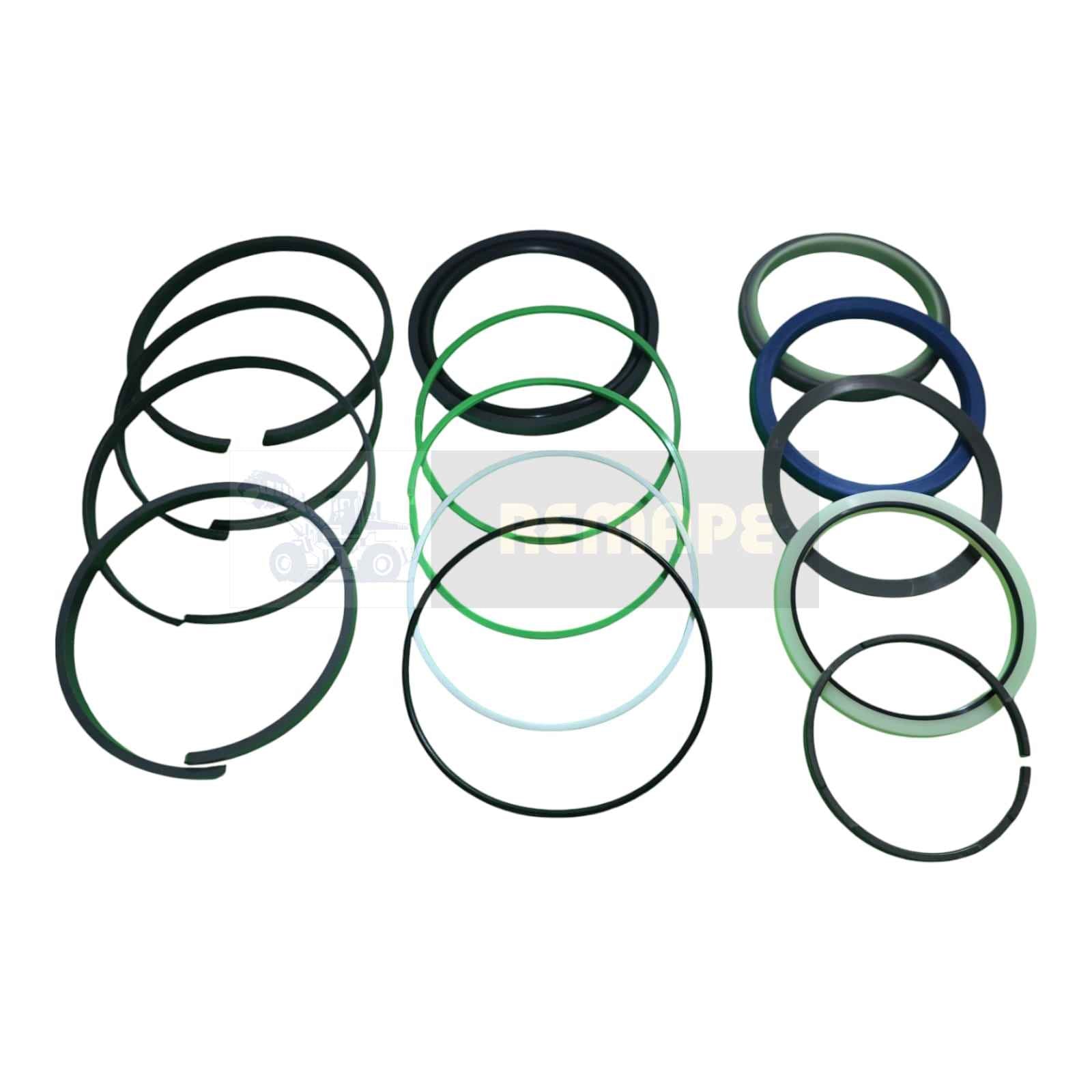 LZ007630 KIT DE SELLOS para CASE LZ007630