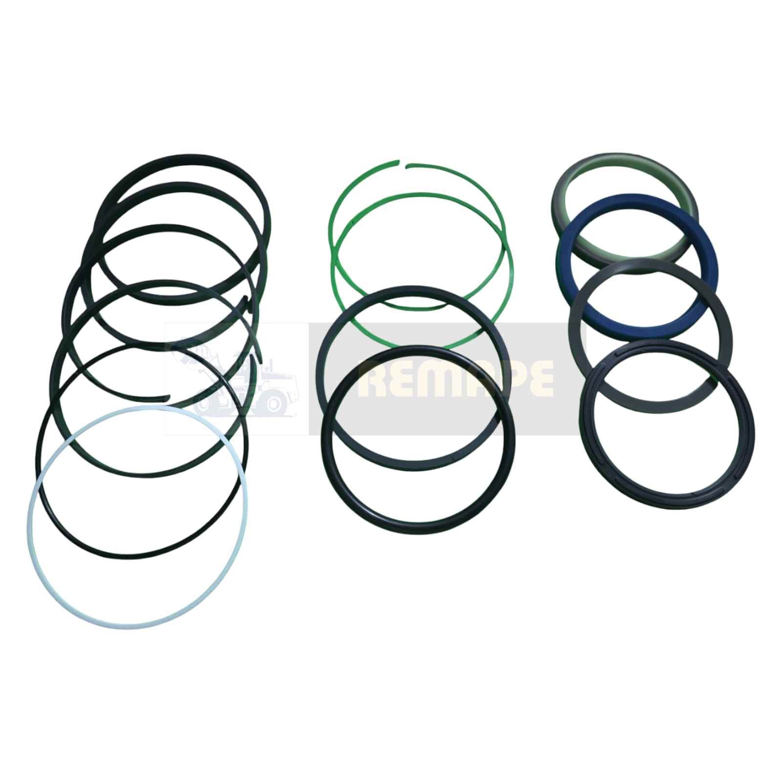 LZ007650 KIT DE SELLOS para CASE LZ007650