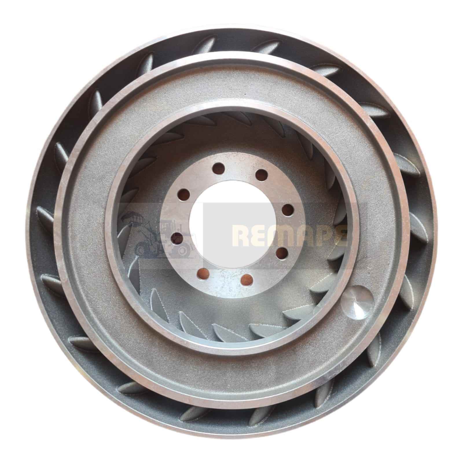 D2NN7N801A  TURBINA para NEW HOLLAND D2NN7N801A