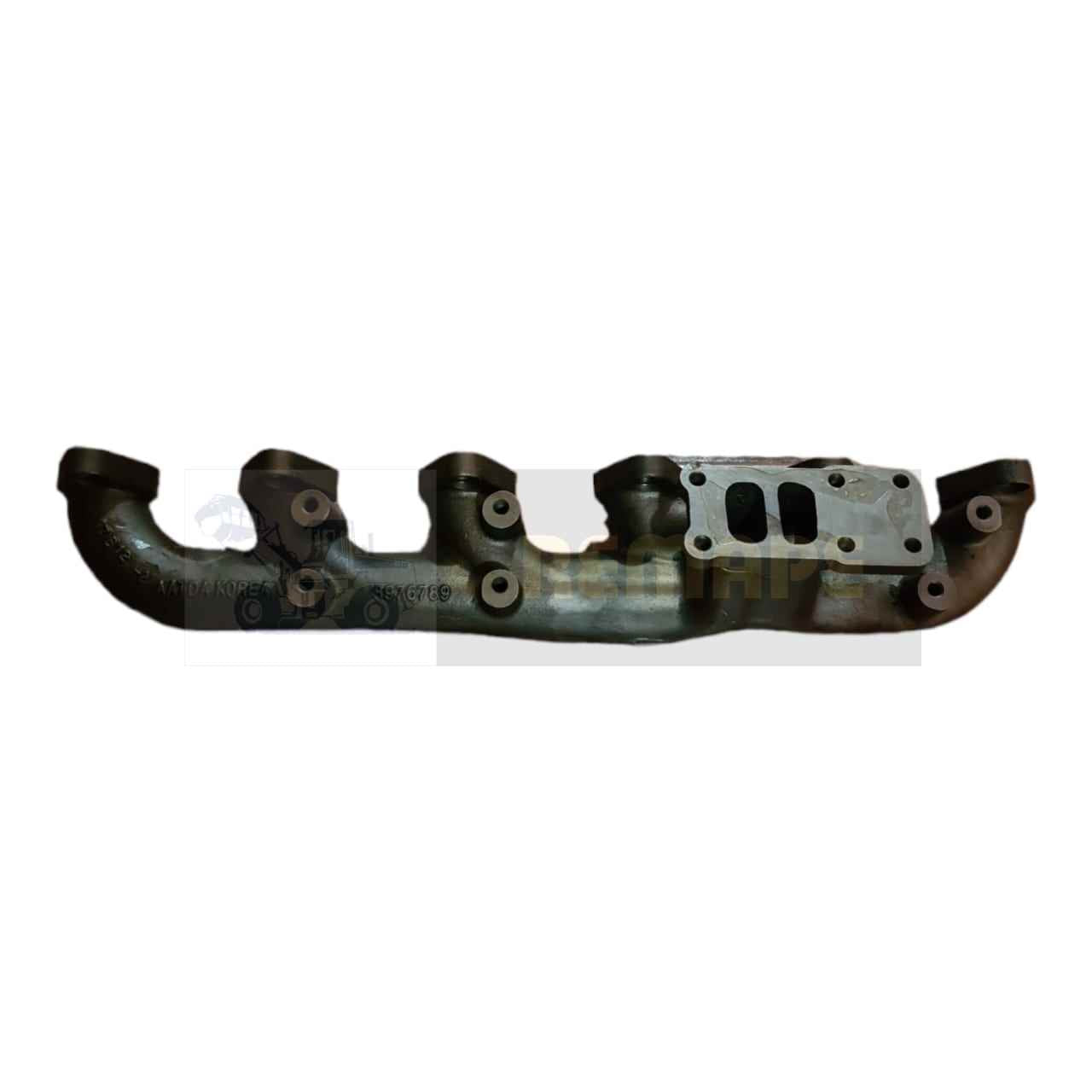 3976789 MANIFOLD, EXHAUST para CUMMINS 3976789